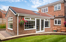 Eastfield house extension leads
