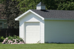 Eastfield outbuilding construction costs